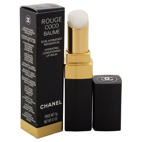 chanel hydrating lip balm review